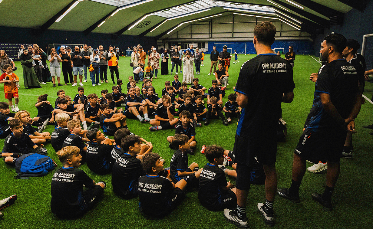Trainingscamps